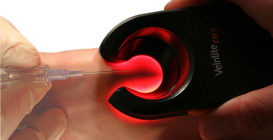 Veinlite Ledx, Devlet Malzeme Ofisi, DMO, Damar Saptayıcı, Damar Saptama Cihazı, Damar Görüntüleme Cihazı, Damar Bulma Cihazı